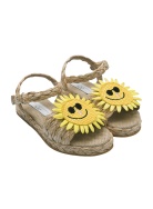 TU0B96 Z1924/309 Сандали Stella McCartney kids девочки SS-24, фото 1