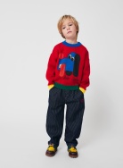 B225AC111/611 Джемпер Bobo Choses, фото 4