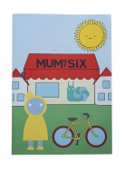 Раскраска #MUMOFSIX Раскраска #MUMOFSIX мал-дев, фото 1 Раскраска #MUMOFSIX Раскраска #MUMOFSIX мал-дев, фото 1