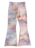 B6PT-AW23/PRINT Брюки Raspberry Plum девочки, фото 3