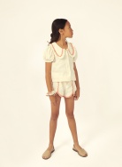 ALTHEA BLOUSE Блузка MIPOUNET девочки, фото 3