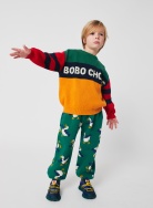 B225AB076/311 Брюки Bobo Choses мальчики FW25-26, фото 5