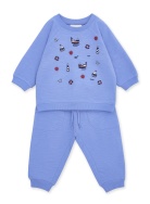 BI-PB1012S246 Комплект толстовка и брюки Babybu, фото 1