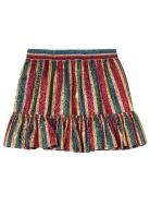 TT7B61 O0042/999MC Юбка Stella McCartney kids девочки, фото 1