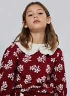 LILA Свитер MIPOUNET девочки, фото 2