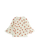 2562010611 Лонгслив Mini Rodini девочки, фото 2