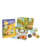 ABU-FC-03 Набор Abumba для игры и обучения «Времена года» , фото 2 ABU-FC-03 Набор Abumba для игры и обучения «Времена года» , фото 2