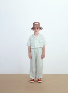 SS26-243/R21 SS26 Рубашка Tiny Cottons, фото 2 SS26-243/R21 SS26 Рубашка Tiny Cottons, фото 2