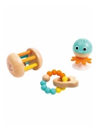 E0126_HP Подарочный набор игрушек "Малышам" Hape, фото 2