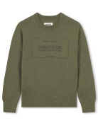 X60174/64H Джемпер Zadig&Voltaire мальчики FW24-25, фото 2