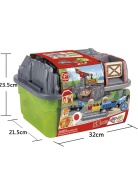 E3764_HP Игровой набор "Ж/Д Строительный комплекс", фото 3 E3764_HP Игровой набор "Ж/Д Строительный комплекс", фото 3