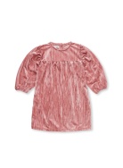 W25-1990/Peach parfait FW25/26 Платье SPROET & SPROUT девочки, фото 1