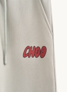 25FBSWP02 Брюки Grey CHOOCHOO, фото 4