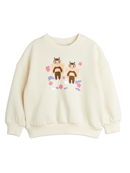 2562011511 Свитшот Mini Rodini девочки