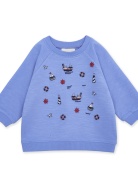 BI-PB1012S246 Комплект толстовка и брюки Babybu, фото 3