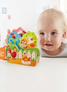 E0046_HP Игрушка Детская книга Ферма, фото 3