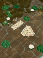 SS26-462/J13 SS26 Купальник Tiny Cottons, фото 2