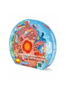 E1637_HP Пазл для детей "Умняша" Подземный мир, фото 1