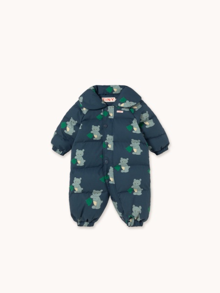 AW26-047/L16 Комбинезон Tiny Cottons
