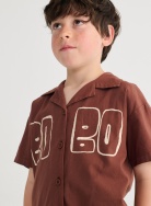 B126AC141/211 SS26 Рубашка Bobo Choses, фото 3