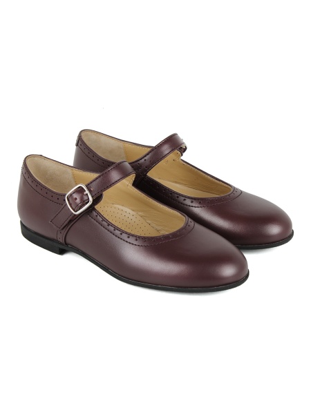 J01000AM111320B/BURGUNDY Туфли Gallucci
