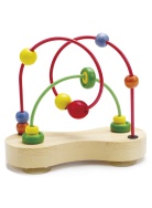 E1801_HP Детская игрушка "Лабиринт" с цветными шариками, фото 1 E1801_HP Детская игрушка "Лабиринт" с цветными шариками, фото 1