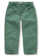W24-1515/Evergreen Штаны SPROET & SPROUT мальчики, фото 1 W24-1515/Evergreen Штаны SPROET & SPROUT мальчики, фото 1