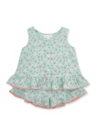 BI-PN2013S246 Комплект футболка и шорты Babybu, фото 1