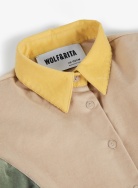 PAWRGBLO0216006.AW25.07 Блузка WOLF&RITA девочки, фото 3 PAWRGBLO0216006.AW25.07 Блузка WOLF&RITA девочки, фото 3