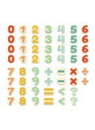 E2007_HP Деревянные "Магнитные цифры" Учимся считать, фото 2