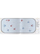 ХОККЕЙ АЛЬБОМ С ЗАДАНИЯМИ Книга Voicebook мал-дев, фото 2