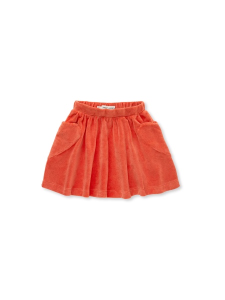 W25-2002/Grenadine FW25/26 Юбка SPROET & SPROUT