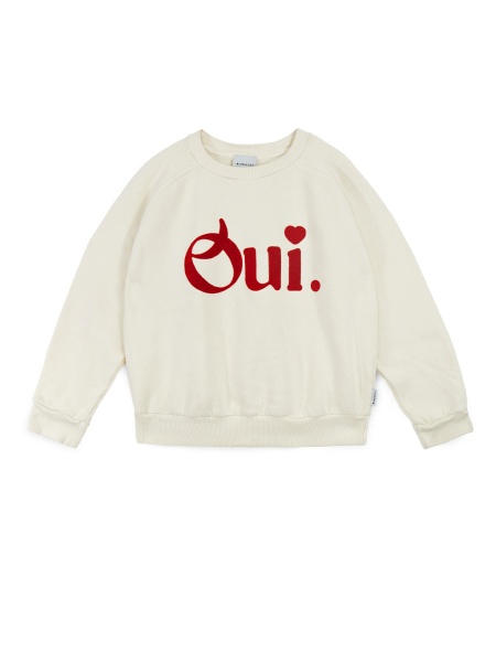OUI Толстовка MIPOUNET девочки