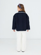 AW26-188/U13 Куртка Tiny Cottons, фото 4
