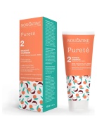 Маска "Угольная" для лица - Линия "Чистота" Nougatine Paris мал-дев, фото 1