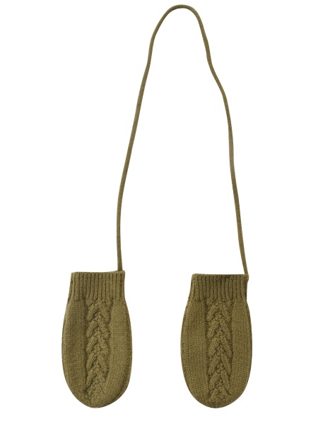 Варежки Louise Misha FW24-25, фото 2