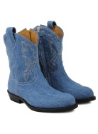 J30109AMBX8815-/AVIO Сапоги Gallucci девочки SS-25, фото 1