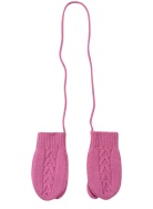 GAC-W24-M0269 Варежки Louise Misha девочки, фото 1 GAC-W24-M0269 Варежки Louise Misha девочки, фото 1