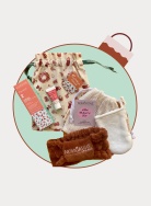 Мой набор красоты Детская косметика Nougatine Paris девочки, фото 1