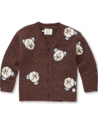 W24-1435/Brown Кардиган SPROET & SPROUT, фото 1