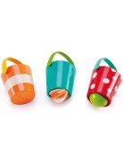 E0205_HP Игрушка для купания Счастливые ведра, фото 1 E0205_HP Игрушка для купания Счастливые ведра, фото 1