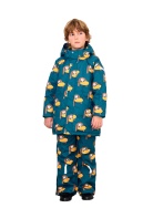 AW25-042/R17 Штаны Tiny Cottons мальчики FW25-26, фото 7