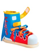 E1117_HP "Моя первая головоломка" Завяжи шнурки, фото 3