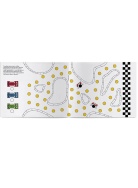 Большие гонки Раскраска Voicebook -, фото 3