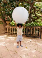 MRI-S25-S0089 Рубашка Louise Misha девочки, фото 2