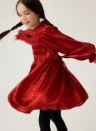26 F DR01 Платье Cherry Mood Dress CHOOCHOO, фото 4