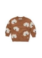 W25-1957/Mocca FW25/26 Джемпер SPROET & SPROUT, фото 1 W25-1957/Mocca FW25/26 Джемпер SPROET & SPROUT, фото 1