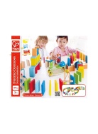 E1057_HP Настольная игра "Эффект домино" Hape, фото 1