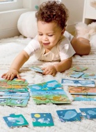 E1664_HP Игрушка развивающая "Пазл" Найди пару, фото 2 E1664_HP Игрушка развивающая "Пазл" Найди пару, фото 2