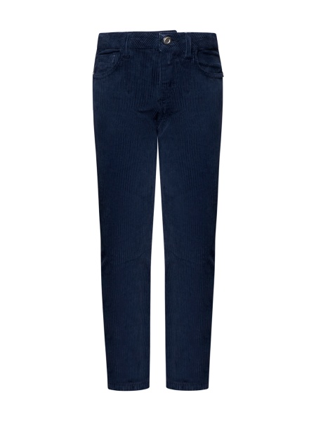 TBA25025PA/PEACOAT FW25/26 Брюки TRUSSARDI